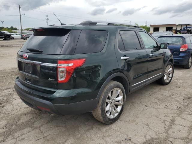 Photo 3 VIN: 1FM5K8F83DGA49472 - FORD EXPLORER L 