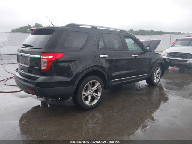 Photo 3 VIN: 1FM5K8F83DGA55210 - FORD EXPLORER 