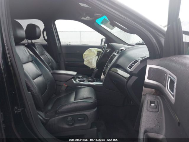 Photo 4 VIN: 1FM5K8F83DGA55210 - FORD EXPLORER 