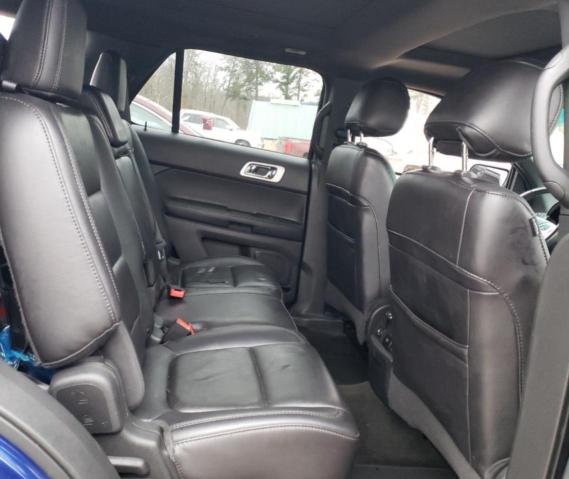 Photo 10 VIN: 1FM5K8F83DGA59404 - FORD EXPLORER L 