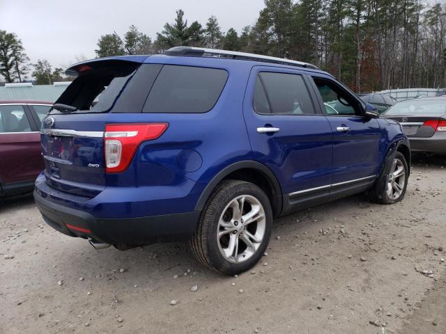 Photo 2 VIN: 1FM5K8F83DGA59404 - FORD EXPLORER L 