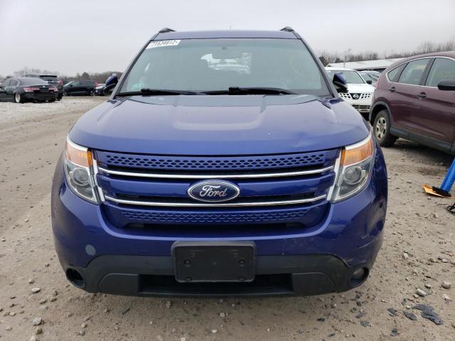 Photo 4 VIN: 1FM5K8F83DGA59404 - FORD EXPLORER L 