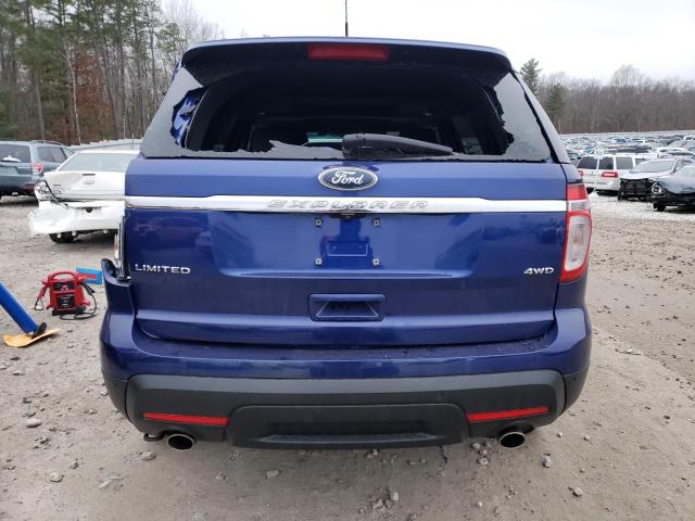 Photo 5 VIN: 1FM5K8F83DGA59404 - FORD EXPLORER L 