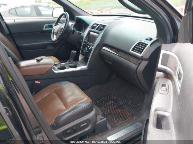 Photo 4 VIN: 1FM5K8F83DGA64991 - FORD EXPLORER 