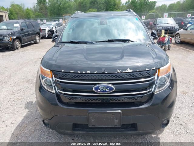 Photo 5 VIN: 1FM5K8F83DGA64991 - FORD EXPLORER 