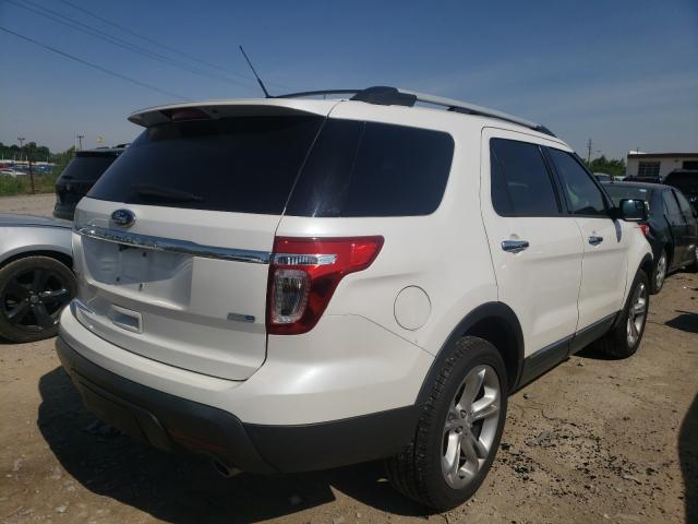 Photo 3 VIN: 1FM5K8F83DGA90085 - FORD EXPLORER L 