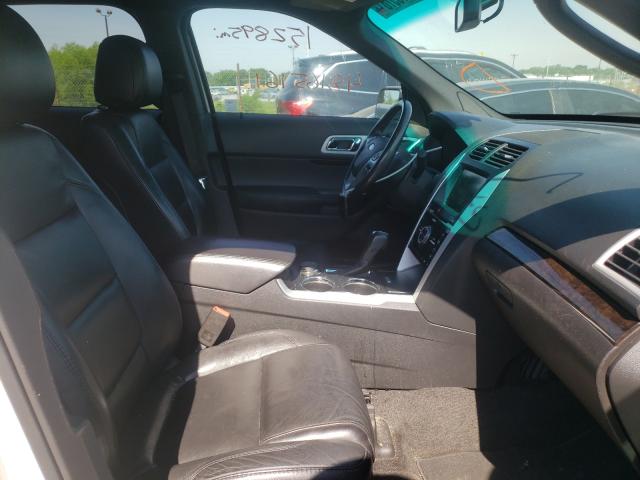 Photo 4 VIN: 1FM5K8F83DGA90085 - FORD EXPLORER L 