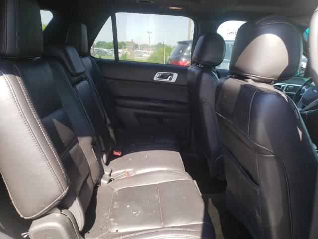 Photo 5 VIN: 1FM5K8F83DGA90085 - FORD EXPLORER L 