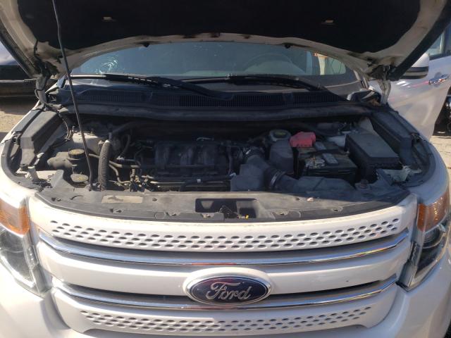 Photo 6 VIN: 1FM5K8F83DGA90085 - FORD EXPLORER L 