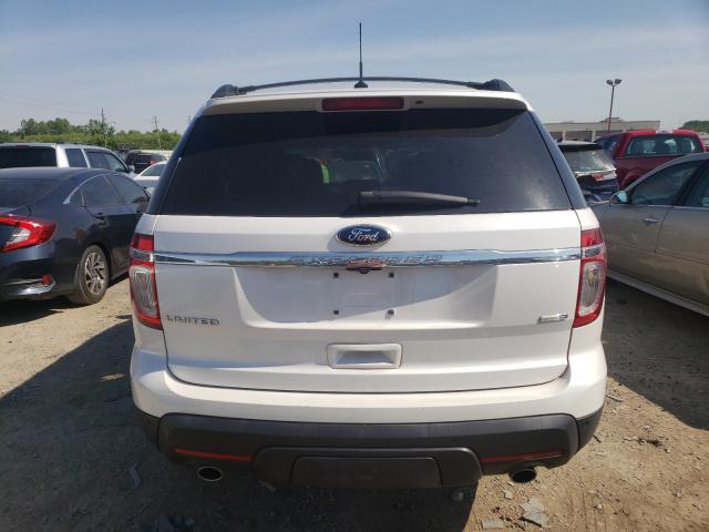 Photo 8 VIN: 1FM5K8F83DGA90085 - FORD EXPLORER L 