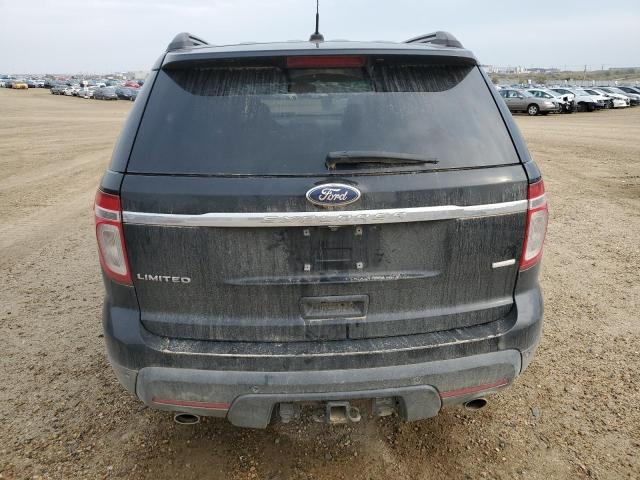 Photo 5 VIN: 1FM5K8F83DGA90135 - FORD EXPLORER L 