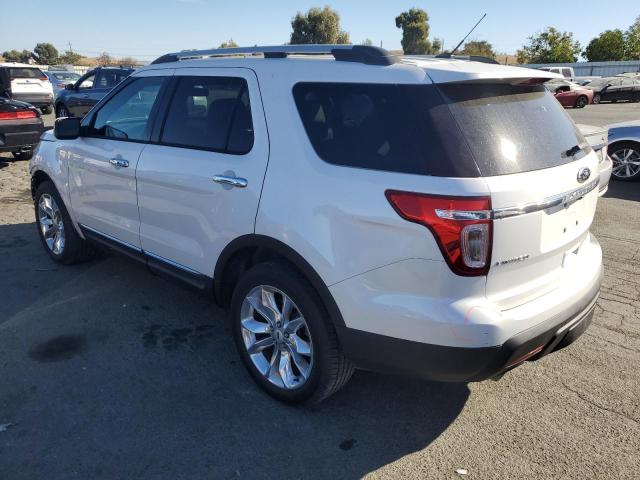 Photo 1 VIN: 1FM5K8F83DGB15034 - FORD EXPLORER L 