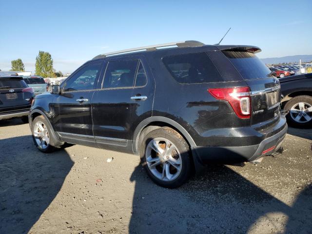 Photo 1 VIN: 1FM5K8F83DGB44114 - FORD EXPLORER L 