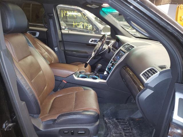 Photo 4 VIN: 1FM5K8F83DGB92163 - FORD EXPLORER L 