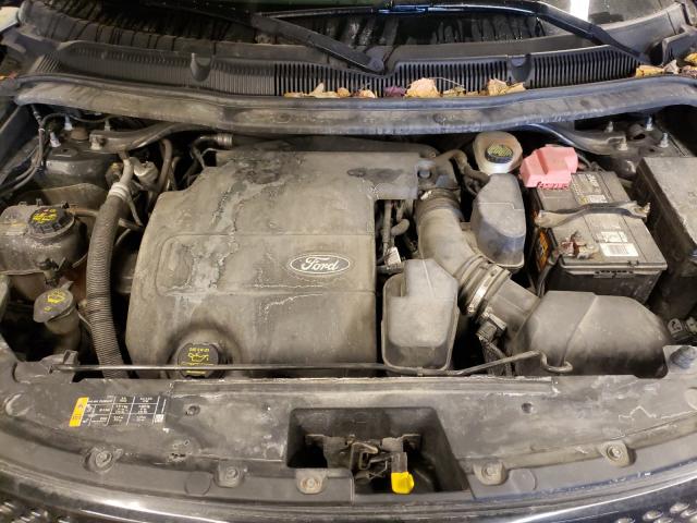 Photo 6 VIN: 1FM5K8F83DGB92163 - FORD EXPLORER L 