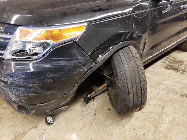 Photo 8 VIN: 1FM5K8F83DGB92163 - FORD EXPLORER L 