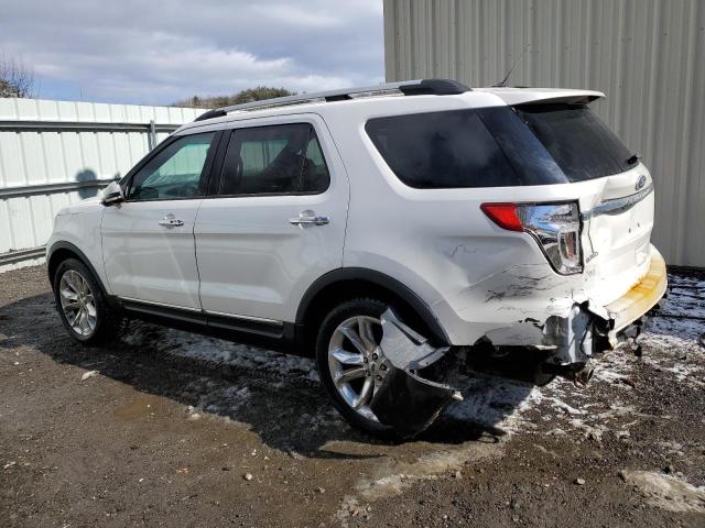 Photo 1 VIN: 1FM5K8F83DGC03680 - FORD EXPLORER 