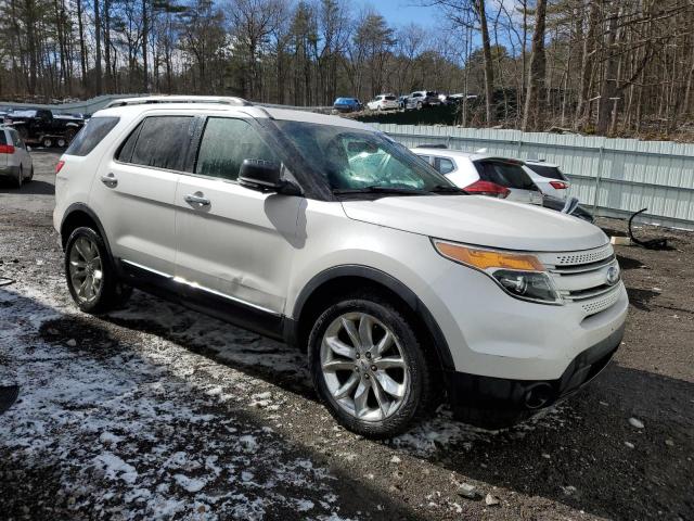 Photo 3 VIN: 1FM5K8F83DGC03680 - FORD EXPLORER 