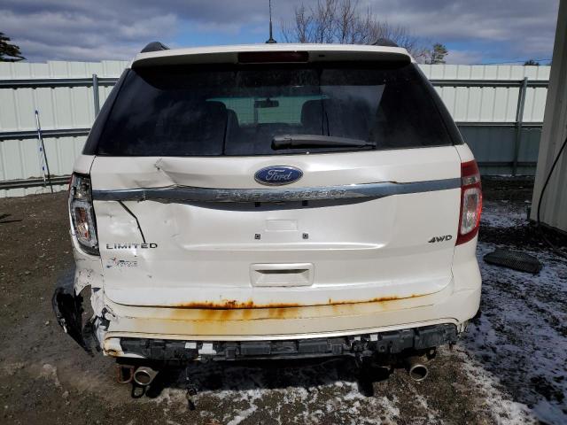 Photo 5 VIN: 1FM5K8F83DGC03680 - FORD EXPLORER 