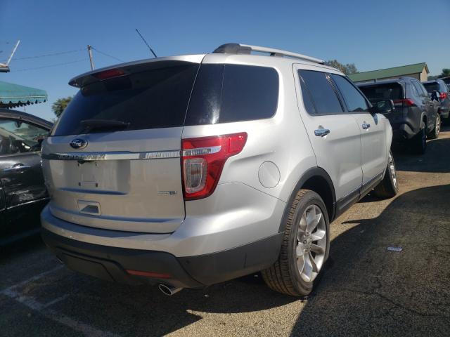 Photo 3 VIN: 1FM5K8F83DGC09575 - FORD EXPLORER L 