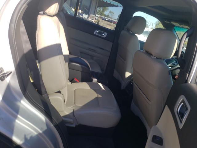 Photo 5 VIN: 1FM5K8F83DGC09575 - FORD EXPLORER L 