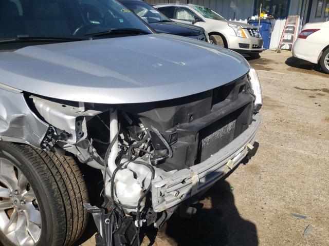 Photo 8 VIN: 1FM5K8F83DGC09575 - FORD EXPLORER L 