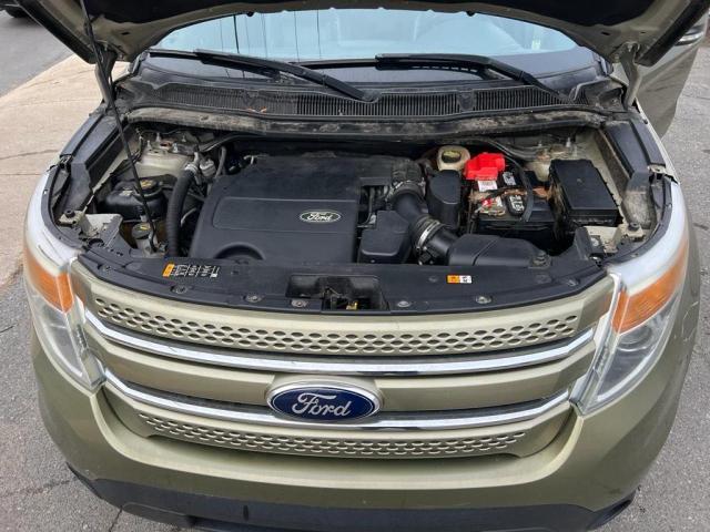 Photo 6 VIN: 1FM5K8F83DGC16669 - FORD EXPLORER 