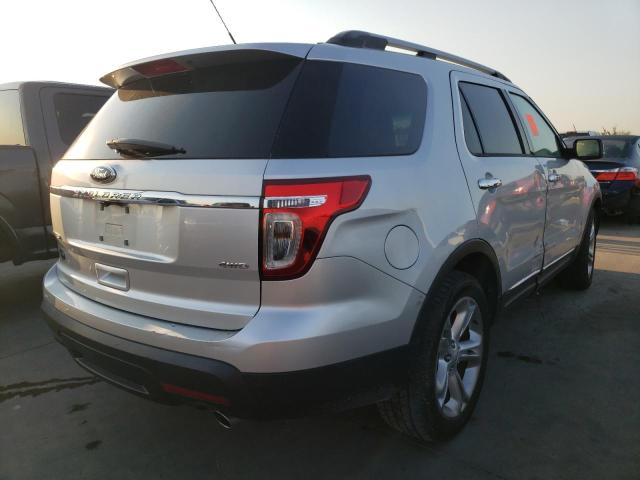 Photo 3 VIN: 1FM5K8F83DGC23055 - FORD EXPLORER L 