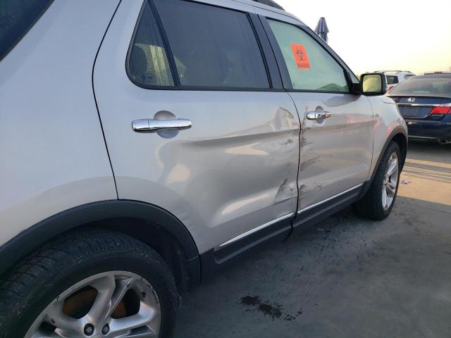 Photo 8 VIN: 1FM5K8F83DGC23055 - FORD EXPLORER L 