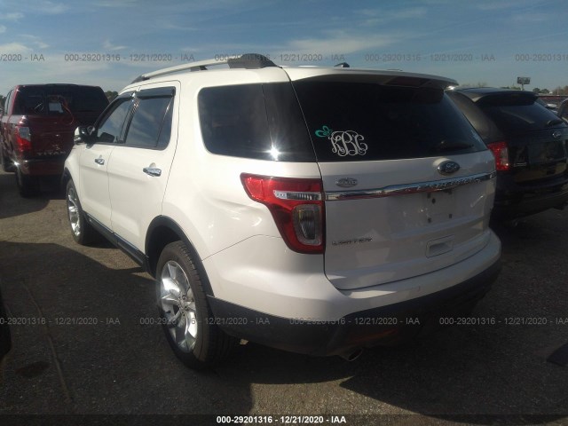 Photo 2 VIN: 1FM5K8F83DGC29373 - FORD EXPLORER 