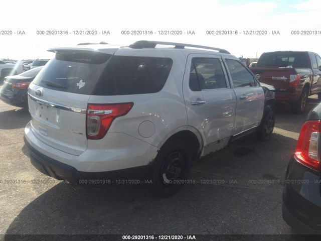 Photo 3 VIN: 1FM5K8F83DGC29373 - FORD EXPLORER 