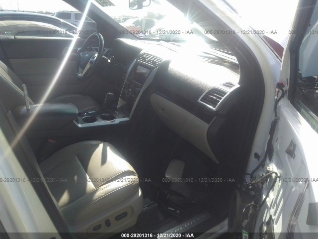 Photo 4 VIN: 1FM5K8F83DGC29373 - FORD EXPLORER 