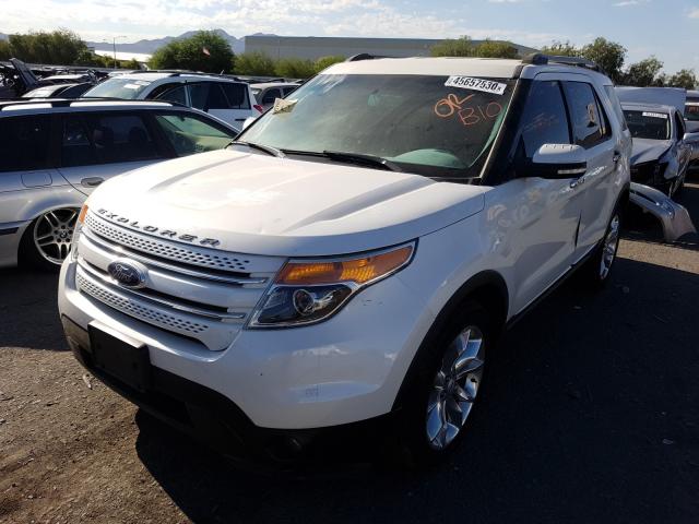 Photo 1 VIN: 1FM5K8F83DGC29700 - FORD EXPLORER L 