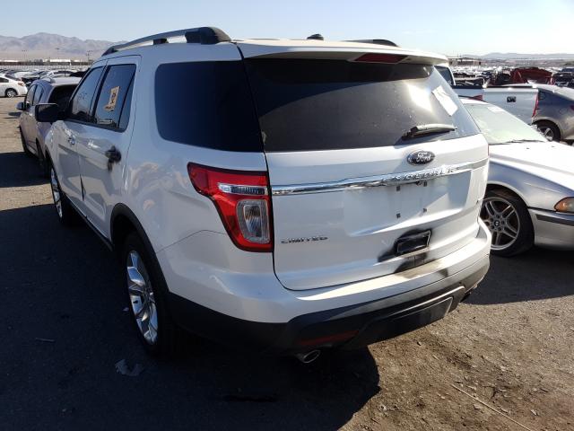 Photo 2 VIN: 1FM5K8F83DGC29700 - FORD EXPLORER L 