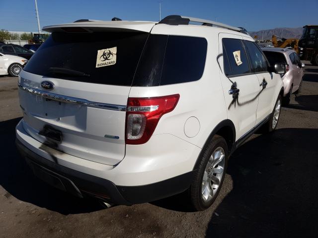 Photo 3 VIN: 1FM5K8F83DGC29700 - FORD EXPLORER L 