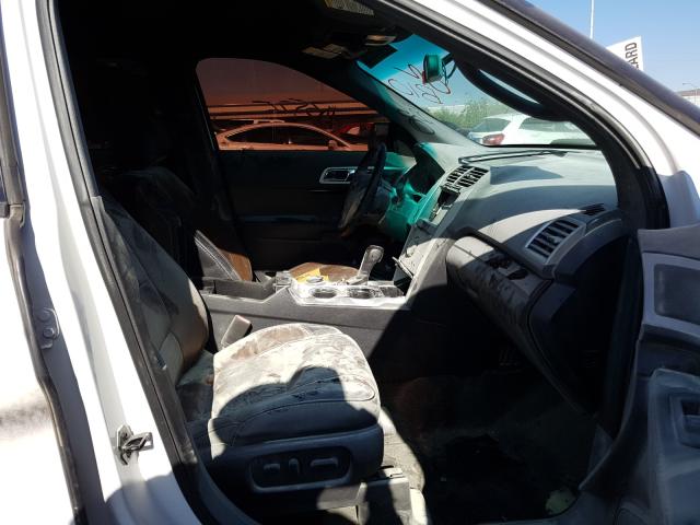 Photo 4 VIN: 1FM5K8F83DGC29700 - FORD EXPLORER L 