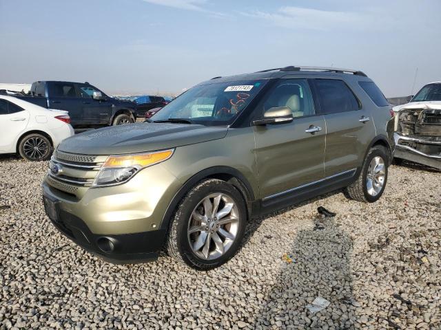 Photo 0 VIN: 1FM5K8F83DGC29714 - FORD EXPLORER 