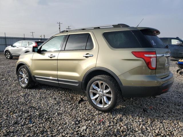 Photo 1 VIN: 1FM5K8F83DGC29714 - FORD EXPLORER 