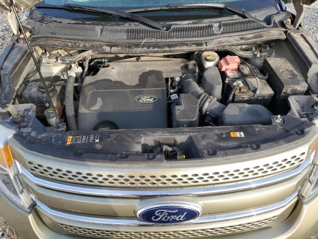 Photo 11 VIN: 1FM5K8F83DGC29714 - FORD EXPLORER 