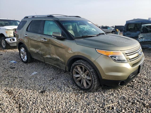 Photo 3 VIN: 1FM5K8F83DGC29714 - FORD EXPLORER 