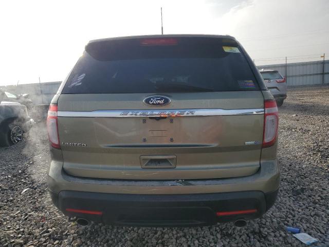 Photo 5 VIN: 1FM5K8F83DGC29714 - FORD EXPLORER 