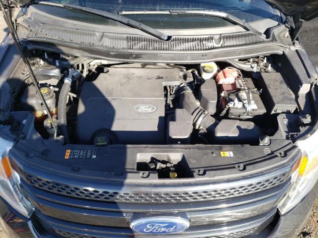 Photo 11 VIN: 1FM5K8F83DGC30569 - FORD EXPLORER L 