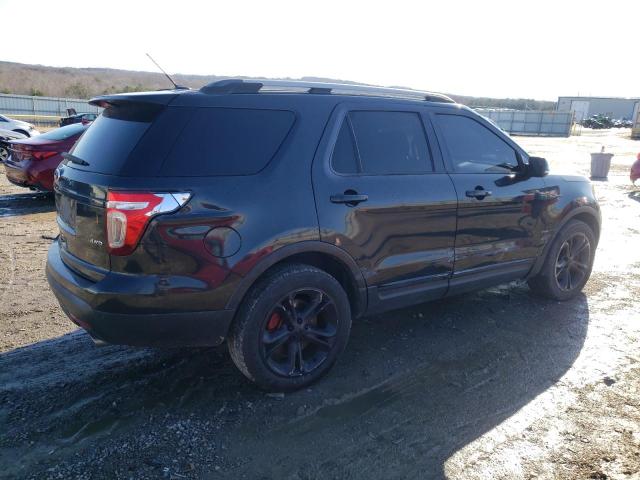 Photo 2 VIN: 1FM5K8F83DGC30569 - FORD EXPLORER L 