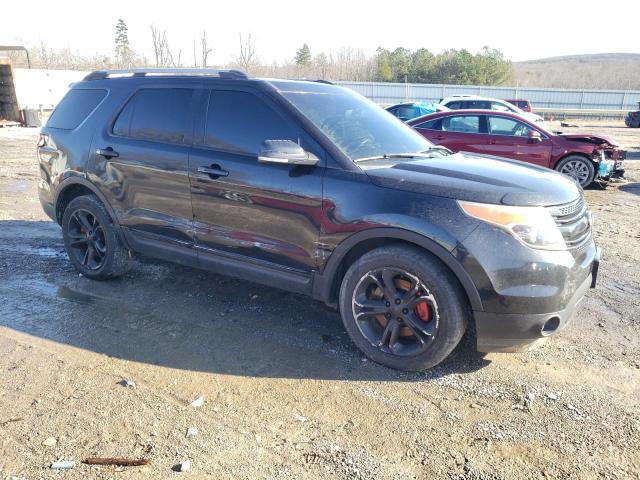 Photo 3 VIN: 1FM5K8F83DGC30569 - FORD EXPLORER L 