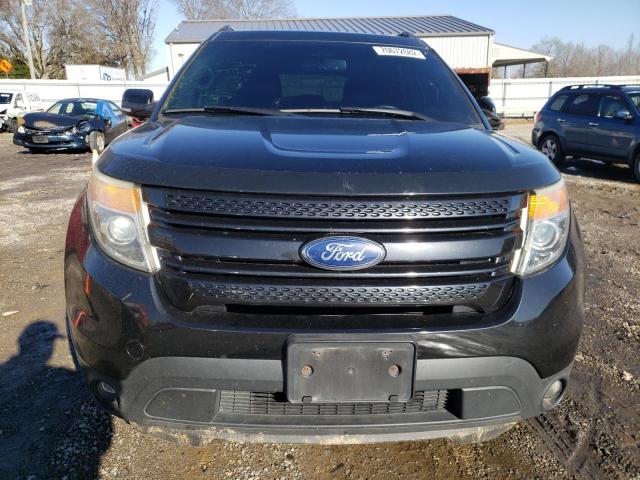 Photo 4 VIN: 1FM5K8F83DGC30569 - FORD EXPLORER L 