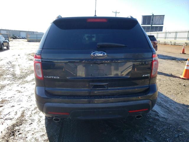 Photo 5 VIN: 1FM5K8F83DGC30569 - FORD EXPLORER L 