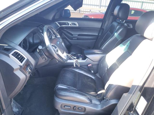 Photo 6 VIN: 1FM5K8F83DGC30569 - FORD EXPLORER L 