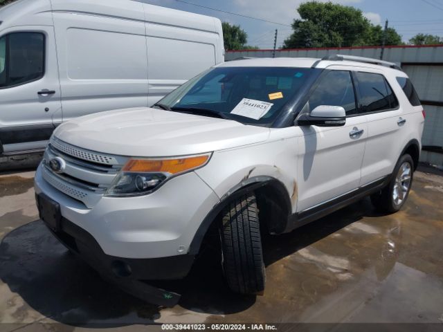 Photo 1 VIN: 1FM5K8F83DGC39238 - FORD EXPLORER 