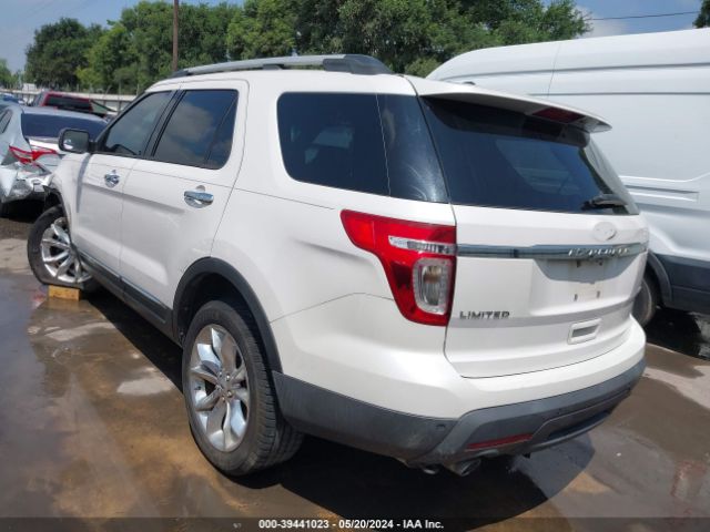 Photo 2 VIN: 1FM5K8F83DGC39238 - FORD EXPLORER 