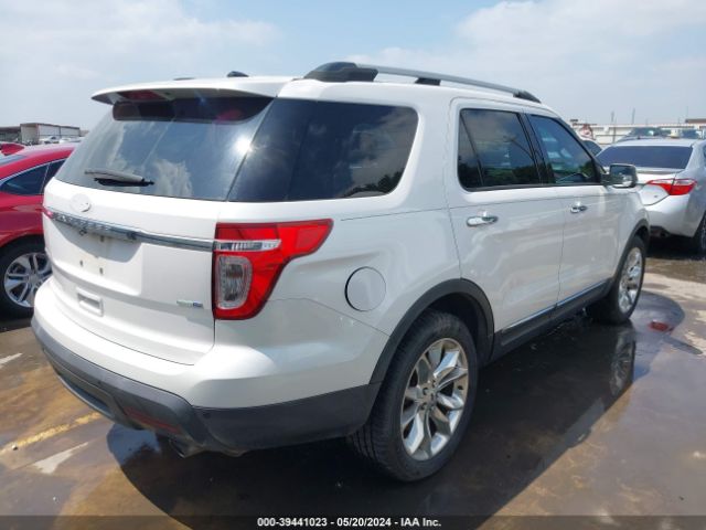 Photo 3 VIN: 1FM5K8F83DGC39238 - FORD EXPLORER 